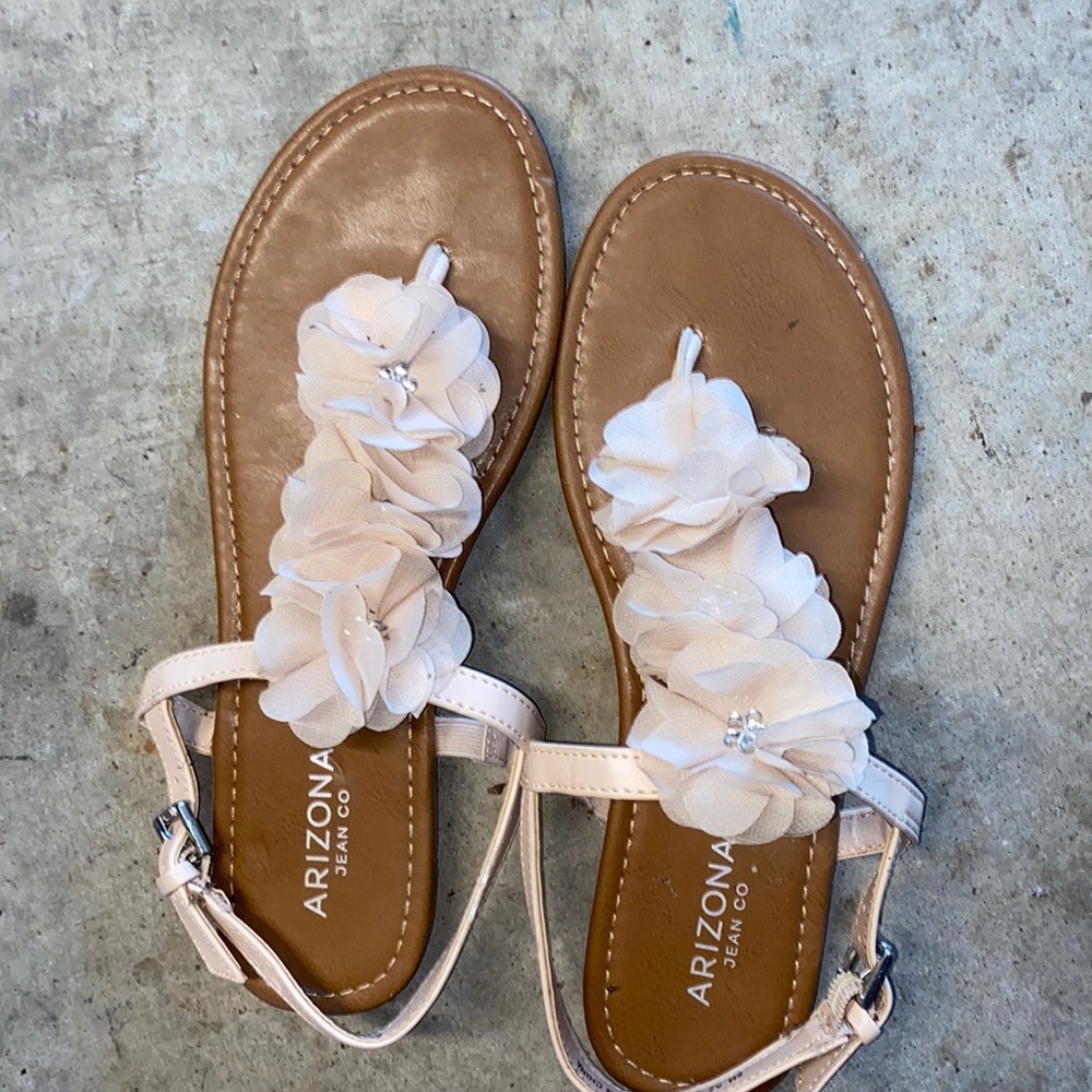 Arizona Jean sandals